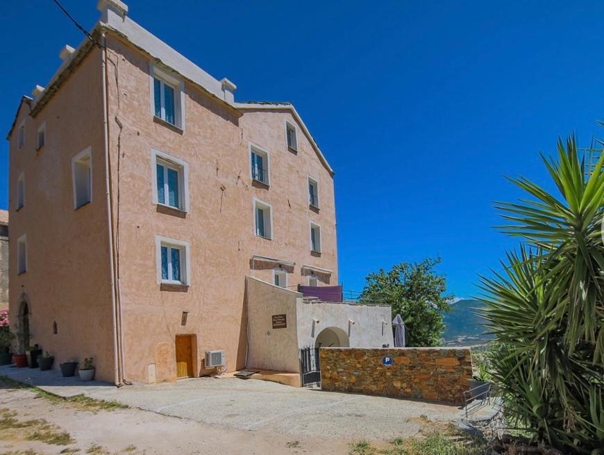 Casa Di Emma Bed & Breakfast Santo-Pietro-di-Tenda Exterior photo